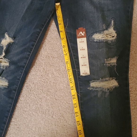 Arizona Jean Co. 5 pockets Jeans - Picture 12 of 13
